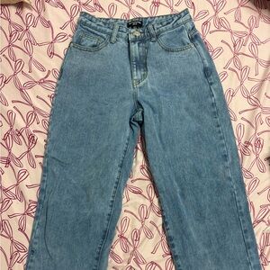 PrettyLittleThing Blue Women Jeans